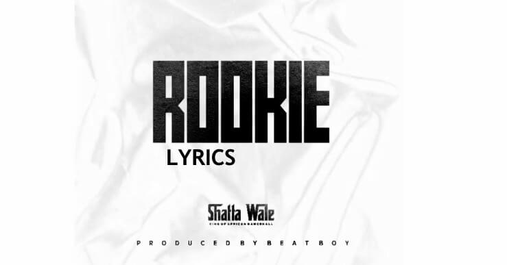 Shatta Wale Rookie Lyrics