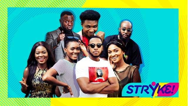 Download Stryke TV Series Season 1 Episode 1